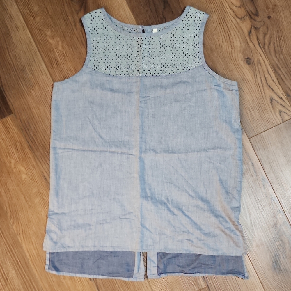 Mountain Khaki Tank Top